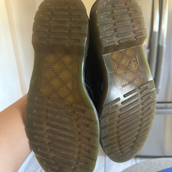 Doc martens- great condition…too small for me. Size 8 - Picture 7 of 8